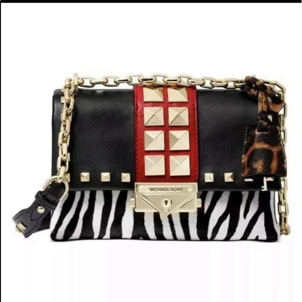 Michael kors cece XS Black crossbody